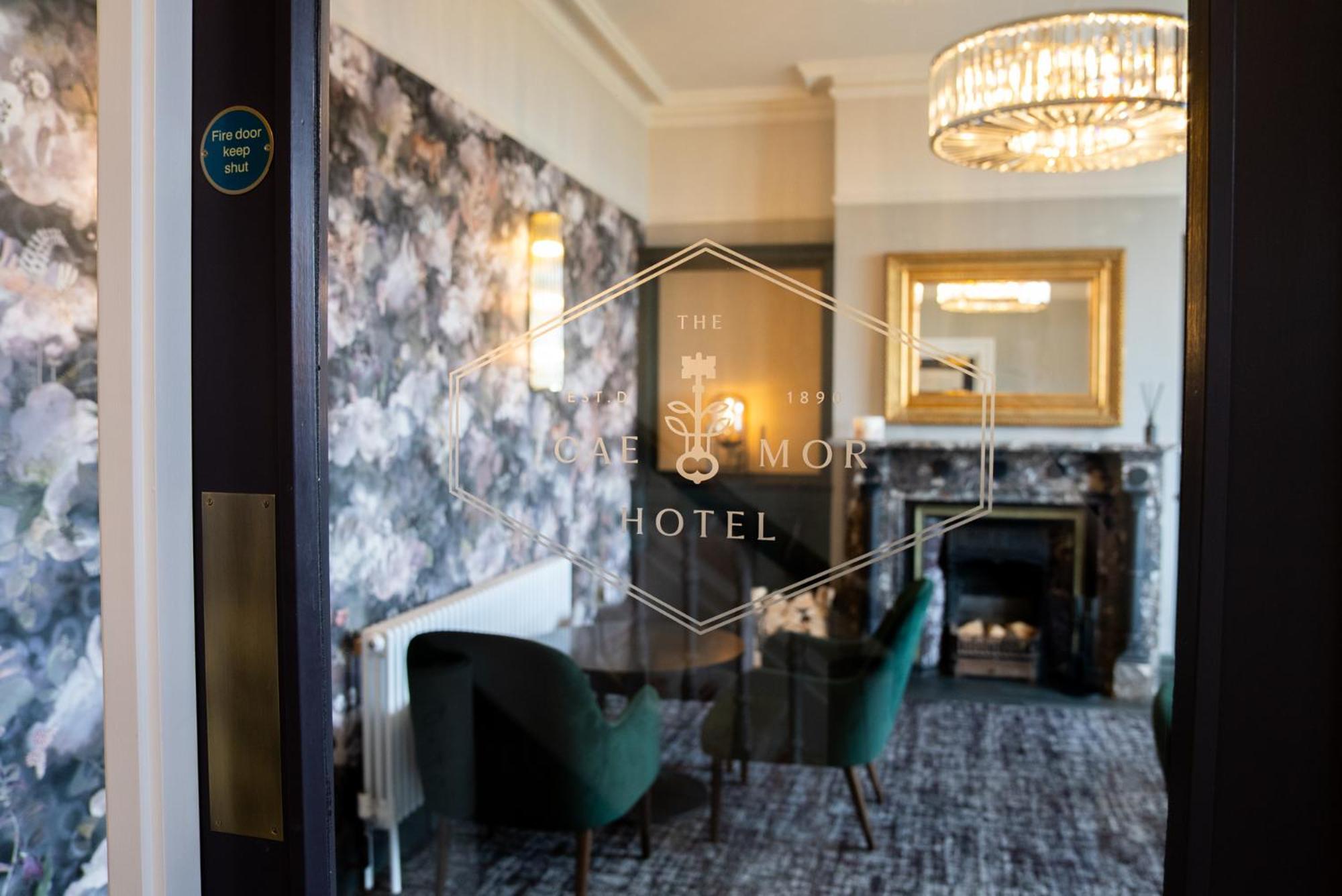 The Cae Mor Hotel لاندودنو المظهر الخارجي الصورة